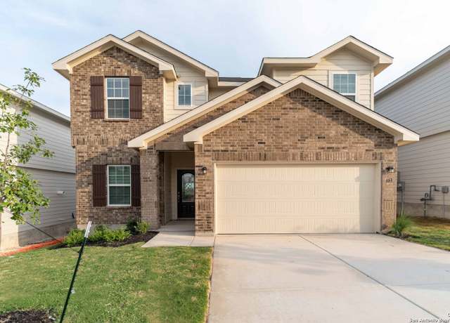 Property at 153 Taylor Way, San Antonio, TX 78253, 4 beds, 2.5 baths
