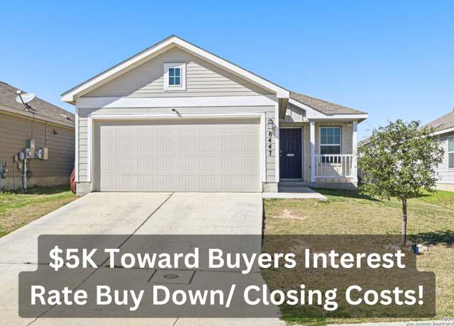 Property at 8447 Cassia Cv, Converse, TX 78109, 3 beds, 2 baths