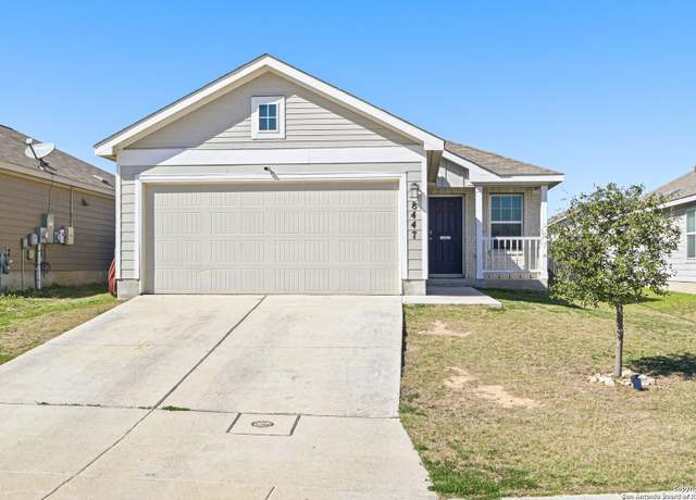 Property at 8447 Cassia Cv, Converse, TX 78109, 3 beds, 2 baths