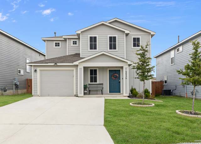 Property at 9936 Western Sedge, San Antonio, TX 78254, 3 beds, 3 baths