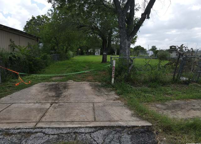 Property at 1915 N Hamilton, San Antonio, TX 78201