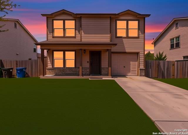 Property at 731 Inks Farm, San Antonio, TX 78228, 3 beds, 2.5 baths