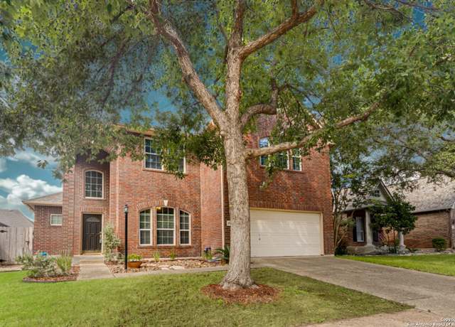 Property at 2026 Thicket Trl, San Antonio, TX 78248, 3 beds, 2.5 baths