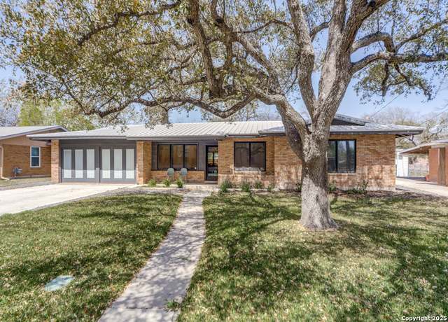 Property at 123 E Nottingham, San Antonio, TX 78209, 4 beds, 3.5 baths