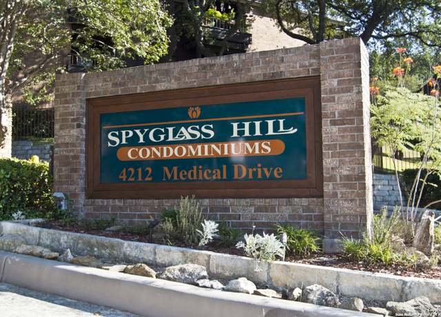 Property at 4212 Medical #503, San Antonio, TX 78229, 2 beds, 1 bath