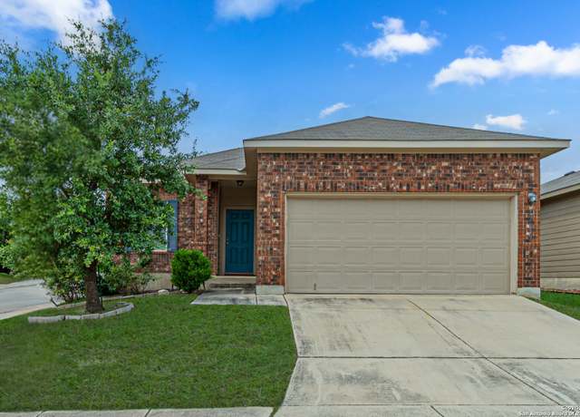 Property at 12239 Hamlin Crk, San Antonio, TX 78254, 3 beds, 2 baths