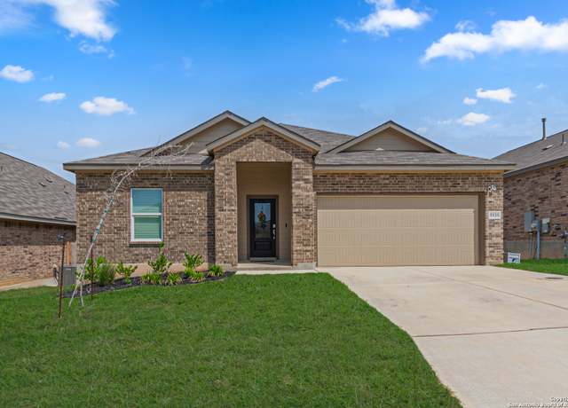 Property at 5939 American Elm, Bulverde, TX 78163, 4 beds, 3 baths