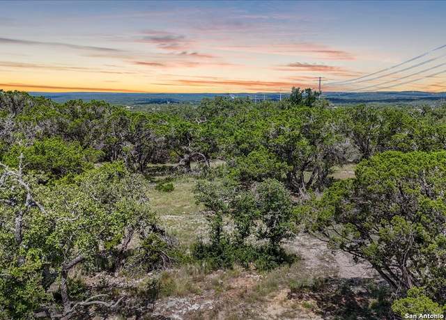 Property at 697 Travis Frst, Bulverde, TX 78163