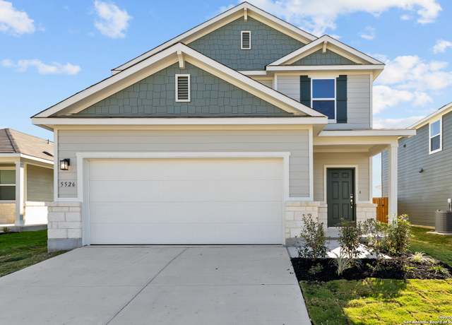 Property at 5526 Frederick Blf, Von Ormy, TX 78073, 3 beds, 2.5 baths