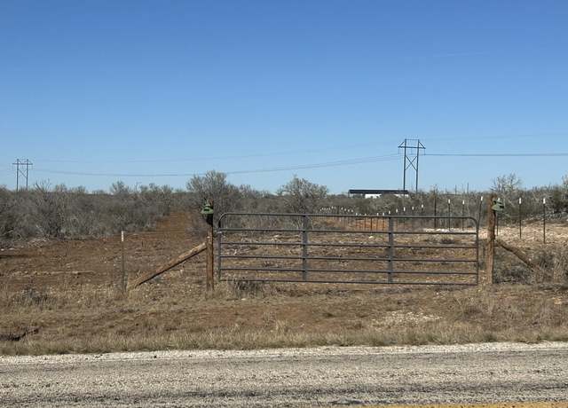 Property at 00 FM 2200, Devine, TX 78016
