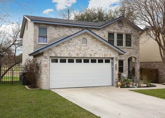 Property at 14015 NE Fairway Oaks, San Antonio, TX 78217, 3 beds, 2.5 baths