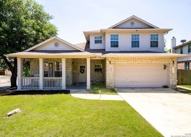 Property at 7302 Carriage Bay, San Antonio, TX 78249, 4 beds, 2.5 baths