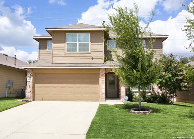 Property at 322 Cheeked Pintail, San Antonio, TX 78253, 5 beds, 2.5 baths