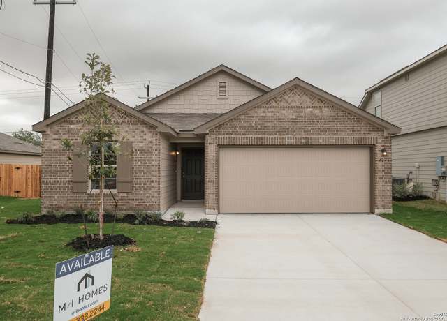 Property at 4246 Southton Frst, San Antonio, TX 78223, 3 beds, 2 baths