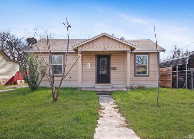 Property at 426 Royston, San Antonio, TX 78225, 2 beds, 1 bath