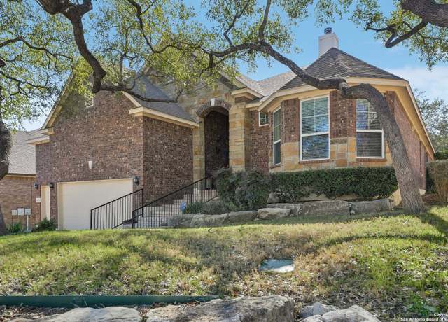 Property at 8538 Dana Top, Boerne, TX 78015, 3 beds, 2.5 baths