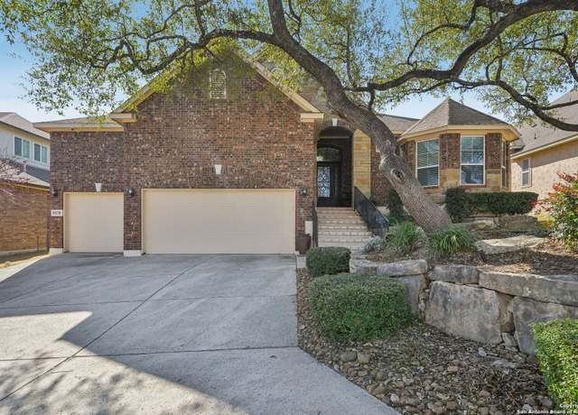 Property at 8538 Dana Top, Boerne, TX 78015, 3 beds, 2.5 baths