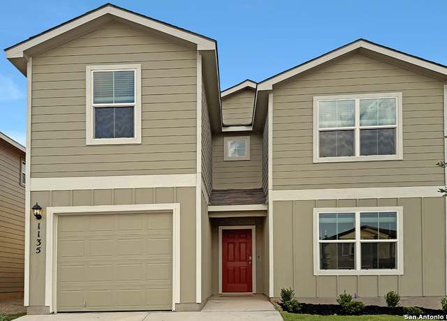 Property at 1135 Andean Emerald, San Antonio, TX 78253, 4 beds, 3 baths