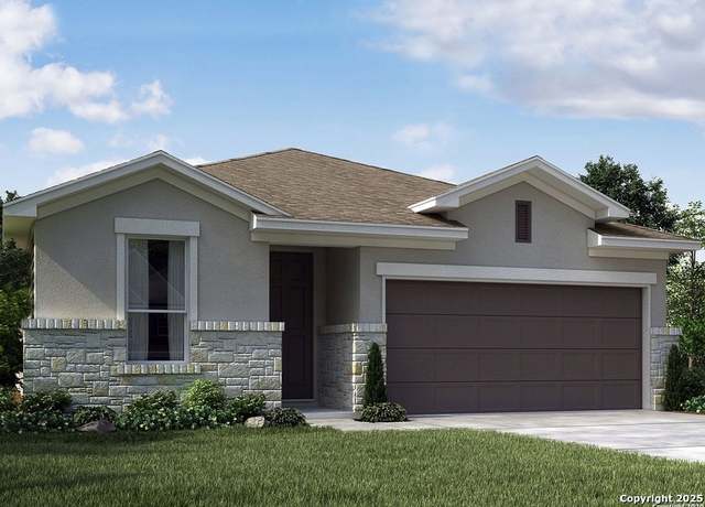 Property at 2422 Pesaro Pt, San Antonio, TX 78259, 3 beds, 2 baths