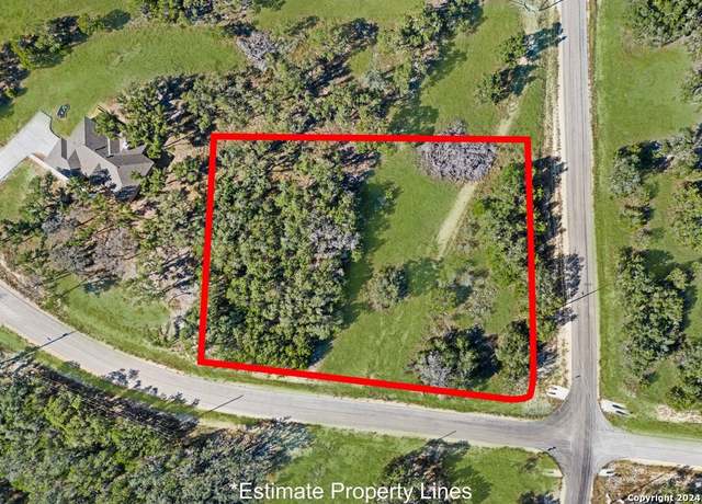 Property at 0 Restless Wind, Spring Branch, TX 78070