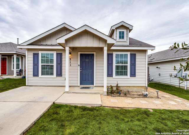 Property at 211 Expedition Way, San Antonio, TX 78220, 2 beds, 1 bath