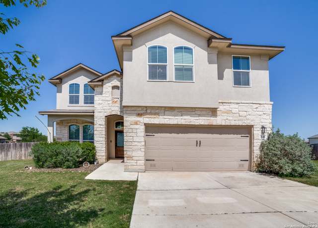 Property at 540 Saltlick Way, Schertz, TX 78108, 4 beds, 2.5 baths