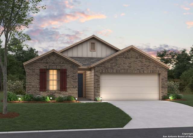 Property at 5911 Caliche Fls, San Antonio, TX 78222, 4 beds, 2 baths