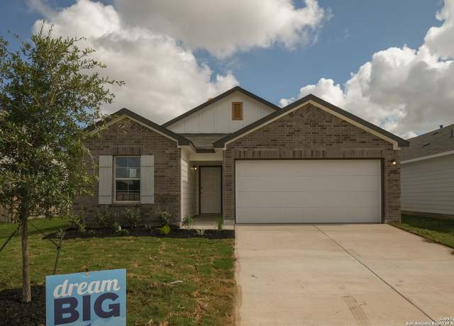 Property at 5911 Caliche Fls, San Antonio, TX 78222, 3 beds, 2 baths