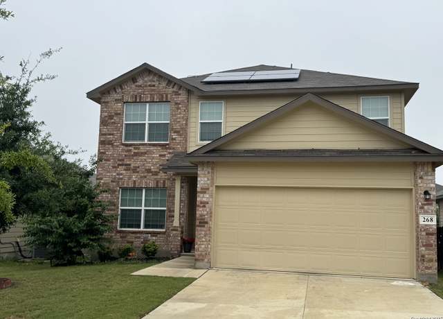 Property at 268 Cuban Emerald, San Antonio, TX 78253, 5 beds, 3.5 baths