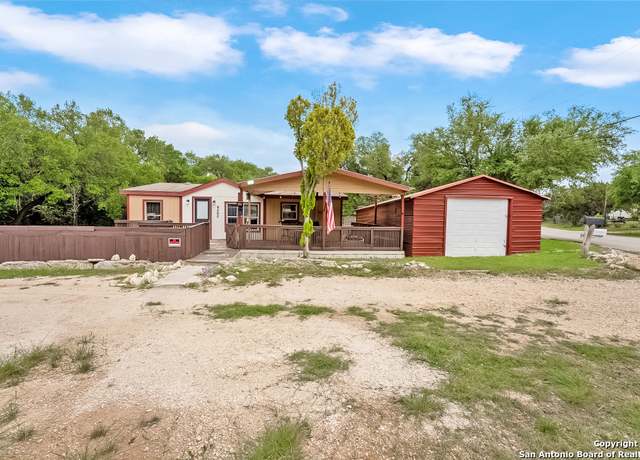Property at 4590 Sir Arthur Way, Canyon Lake, TX 78133, 3 beds, 2 baths