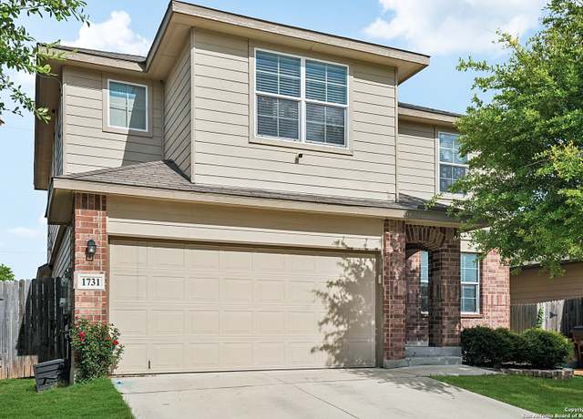 Property at 1731 Emerald Edge, San Antonio, TX 78245, 5 beds, 2.5 baths