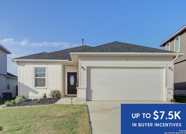 Property at 8931 Hazel Birch, Elmendorf, TX 78112, 3 beds, 2 baths