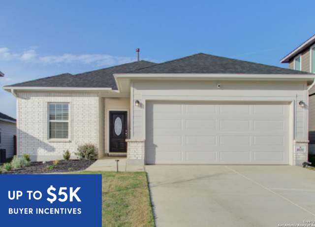 Property at 8931 Hazel Birch, Elmendorf, TX 78112, 3 beds, 2 baths