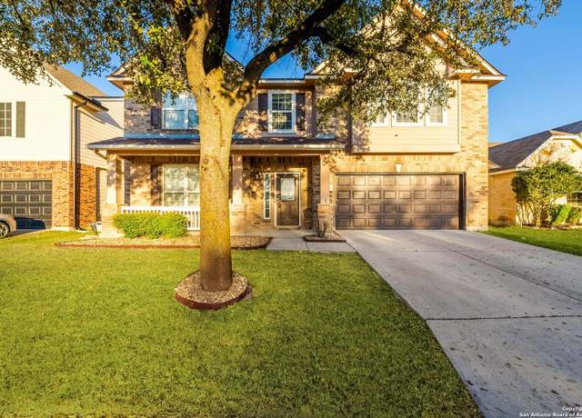 Property at 8115 Silver Hampton, San Antonio, TX 78254, 4 beds, 3 baths