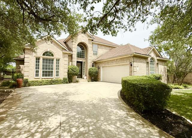 Property at 204 Majestic Grv, San Antonio, TX 78258, 5 beds, 4 baths