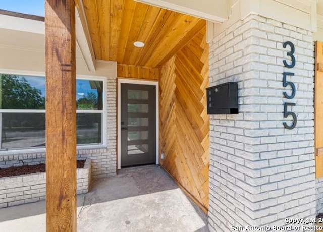 Property at 355 Springwood, San Antonio, TX 78216, 3 beds, 2 baths