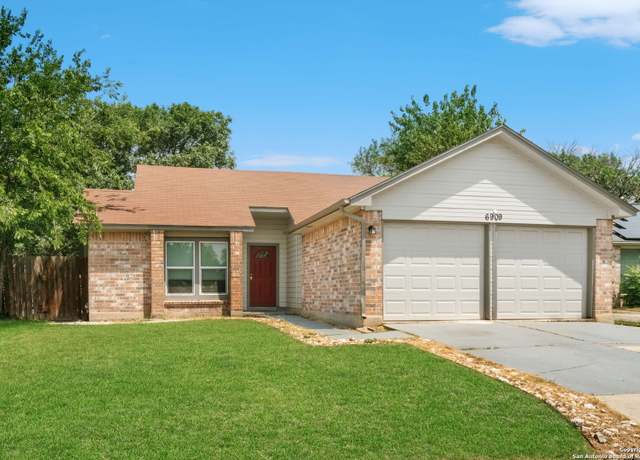 Property at 6909 Quail Lk, San Antonio, TX 78244, 3 beds, 2 baths