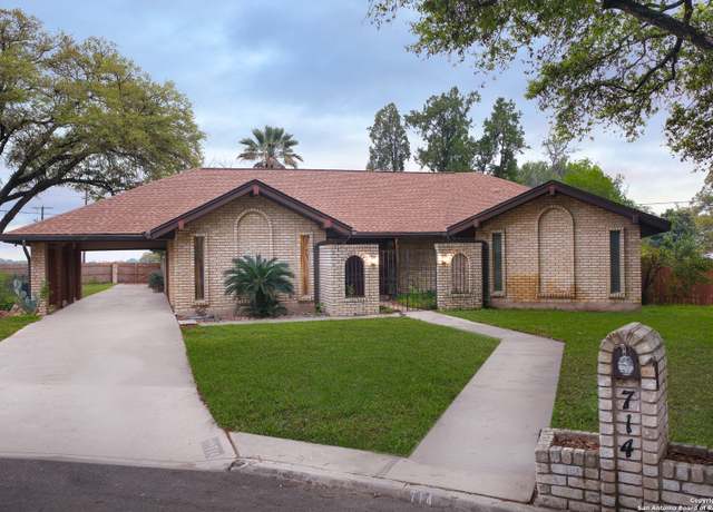 Property at 714 Moorside, Windcrest, TX 78239, 3 beds, 4 baths