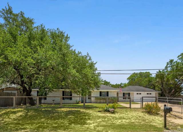 Property at 1106 Amanda, Canyon Lake, TX 78133, 3 beds, 2 baths