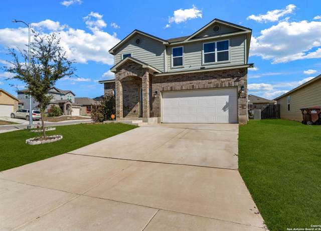 Property at 4538 Heathers Rose, St Hedwig, TX 78152, 4 beds, 2.5 baths