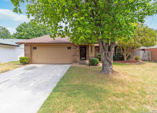 Property at 8718 Thatch, San Antonio, TX 78240, 4 beds, 2 baths