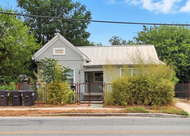Property at 1710 S Presa St, San Antonio, TX 78210, 2 beds, 2 baths
