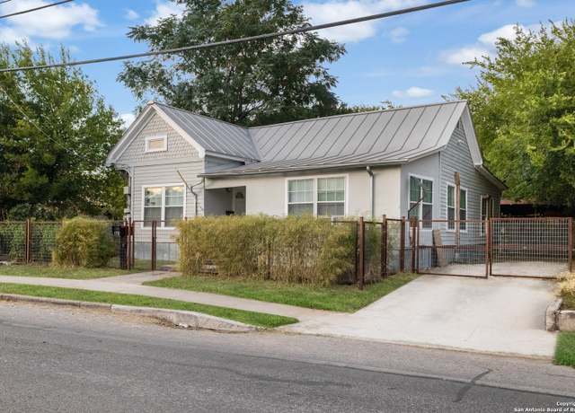 Property at 1710 S Presa St, San Antonio, TX 78210, 2 beds, 2 baths