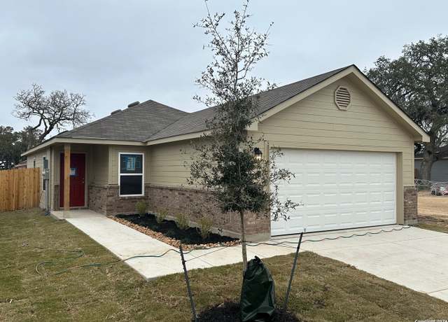 Property at 3457 Mccrae Xing, San Antonio, TX 78264, 3 beds, 2 baths
