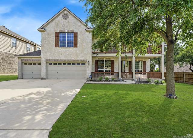Property at 2106 Laurel Pt, San Antonio, TX 78260, 5 beds, 4 baths