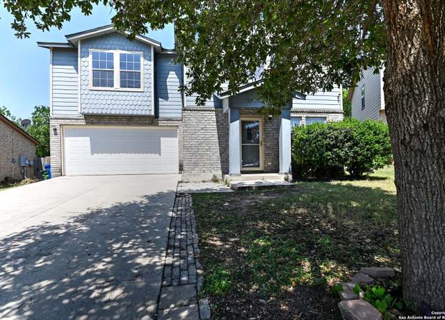 Property at 10047 Powderhouse Dr, San Antonio, TX 78239-2052, 3 beds, 2.5 baths