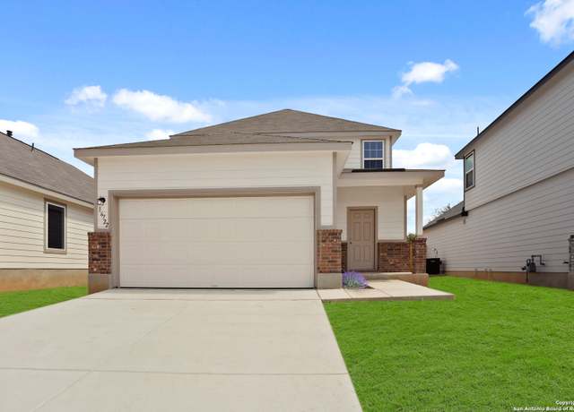 Property at 16722 Red Pne, Elmendorf, TX 78112, 4 beds, 2.5 baths