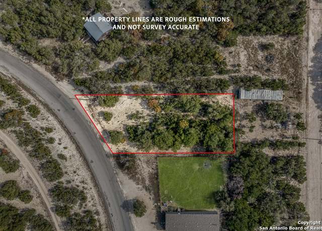Property at 0 Whartons Dock Rd, Bandera, TX 78003