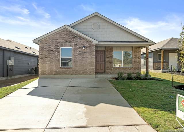 Property at 3461 Mccrae Xing, San Antonio, TX 78264, 3 beds, 2 baths
