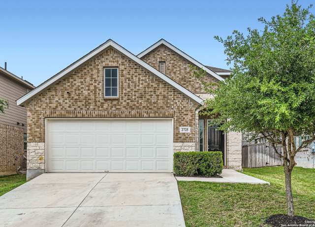 Property at 2725 Barkey Spgs, San Antonio, TX 78245, 3 beds, 2.5 baths